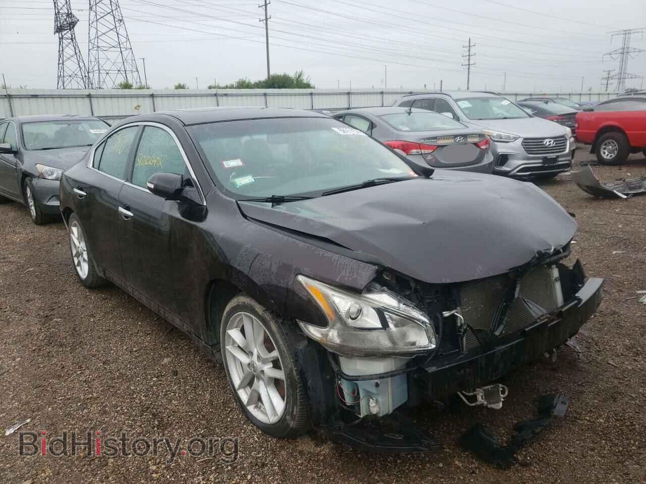 Фотография 1N4AA5AP7BC829181 - NISSAN MAXIMA 2011
