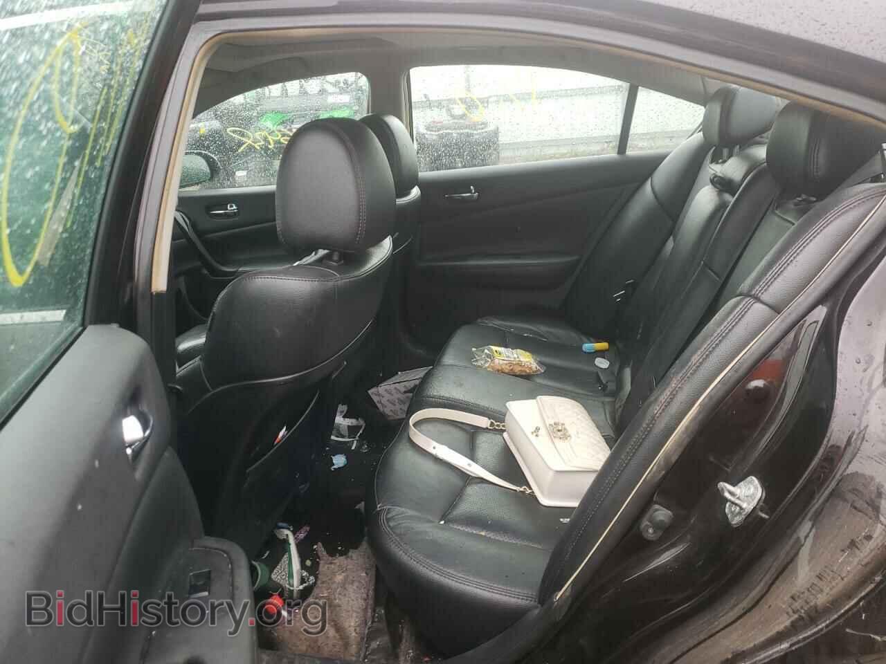 2011 NISSAN MAXIMA - VIN: 1N4AA5AP7BC829181 - Фото 6
