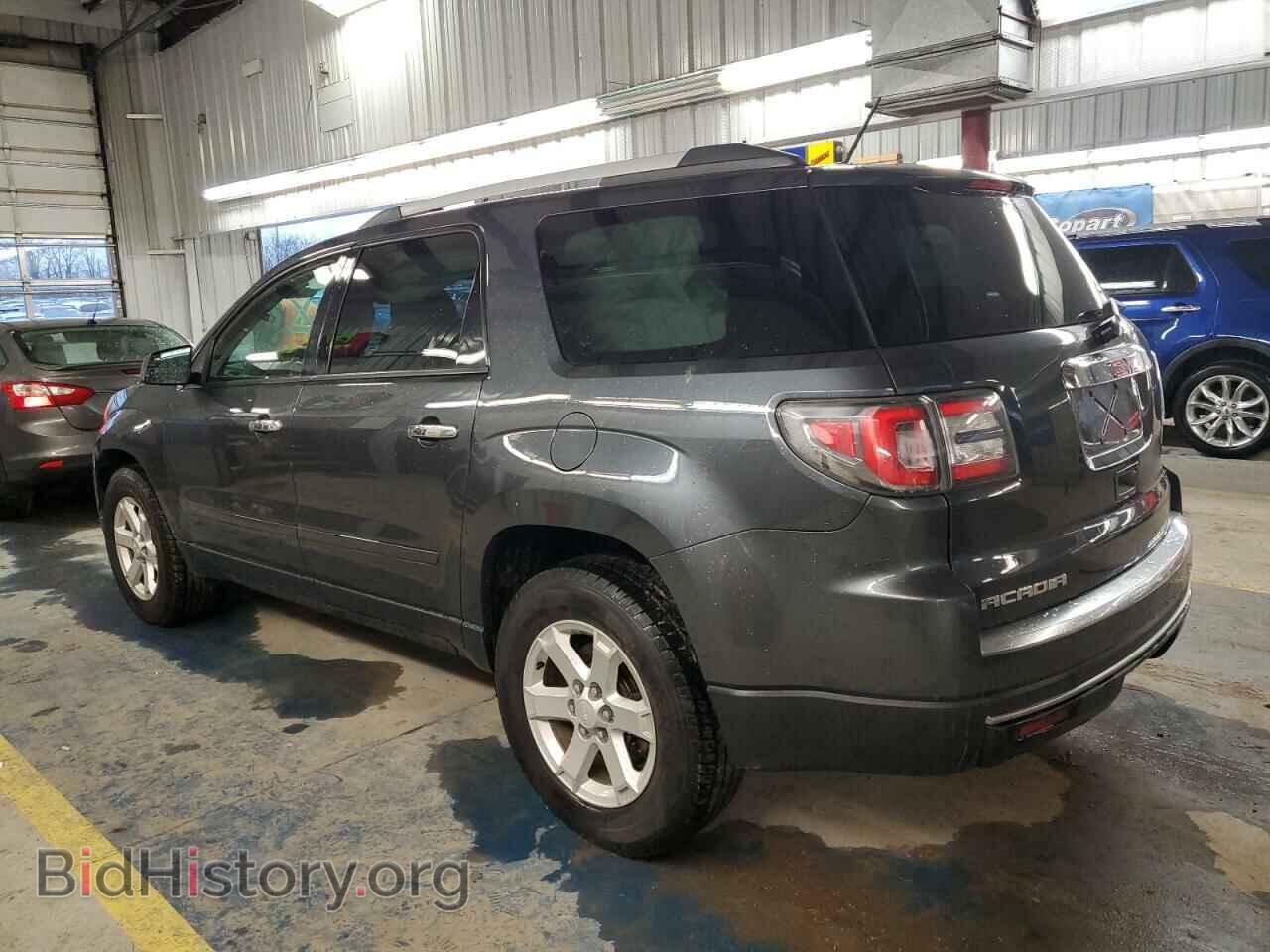 2014 GMC ACADIA - VIN: 1GKKRPKD4EJ322668 - Фото 2