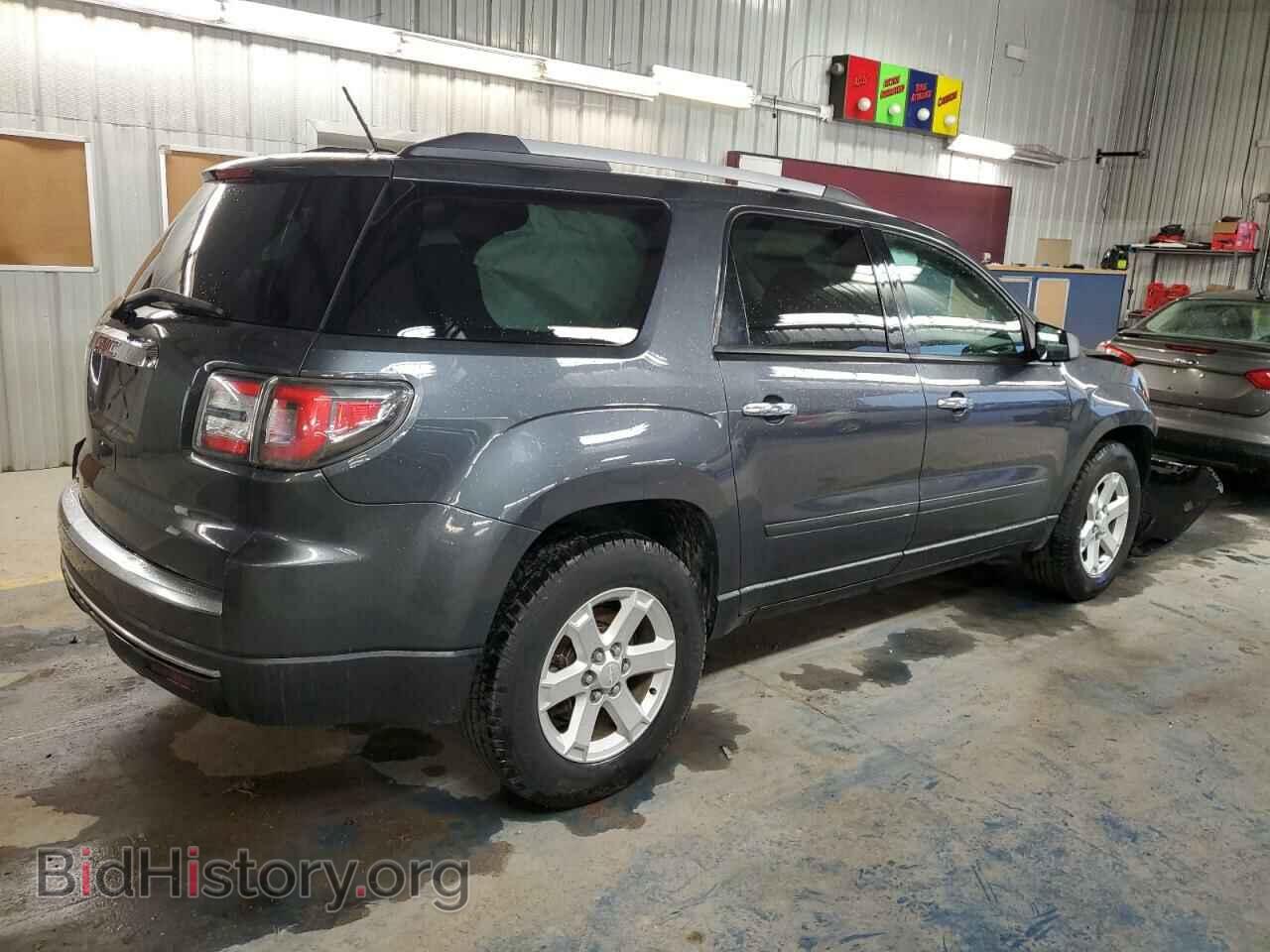 2014 GMC ACADIA - VIN: 1GKKRPKD4EJ322668 - Фото 3