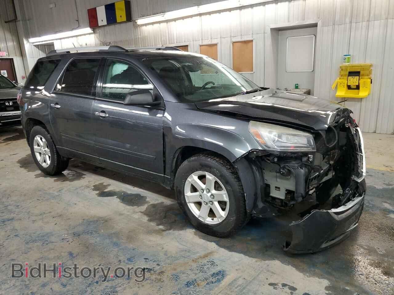 2014 GMC ACADIA - VIN: 1GKKRPKD4EJ322668 - Фото 4