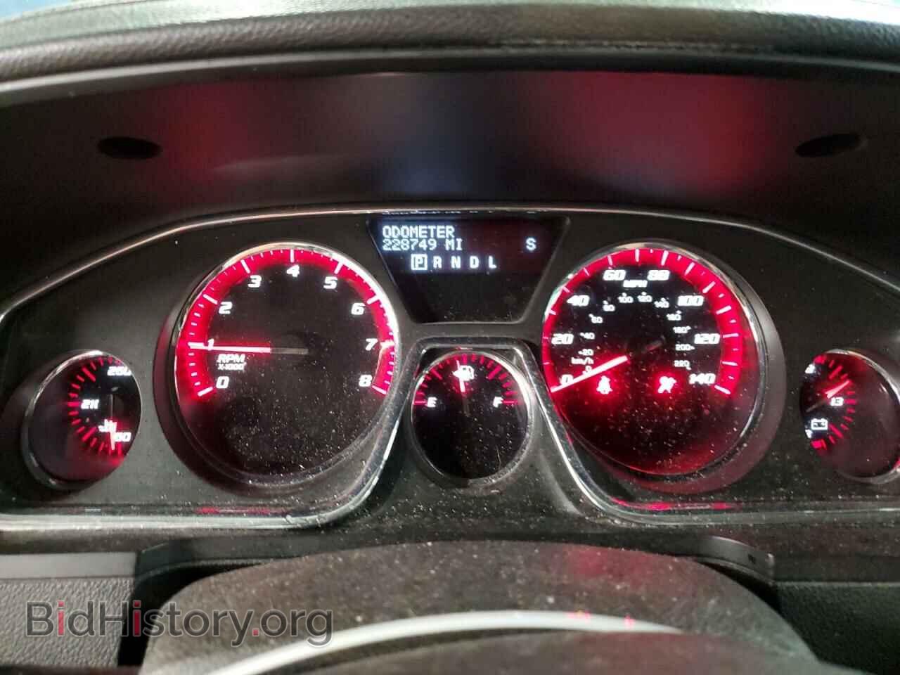 2014 GMC ACADIA - VIN: 1GKKRPKD4EJ322668 - Фото 9