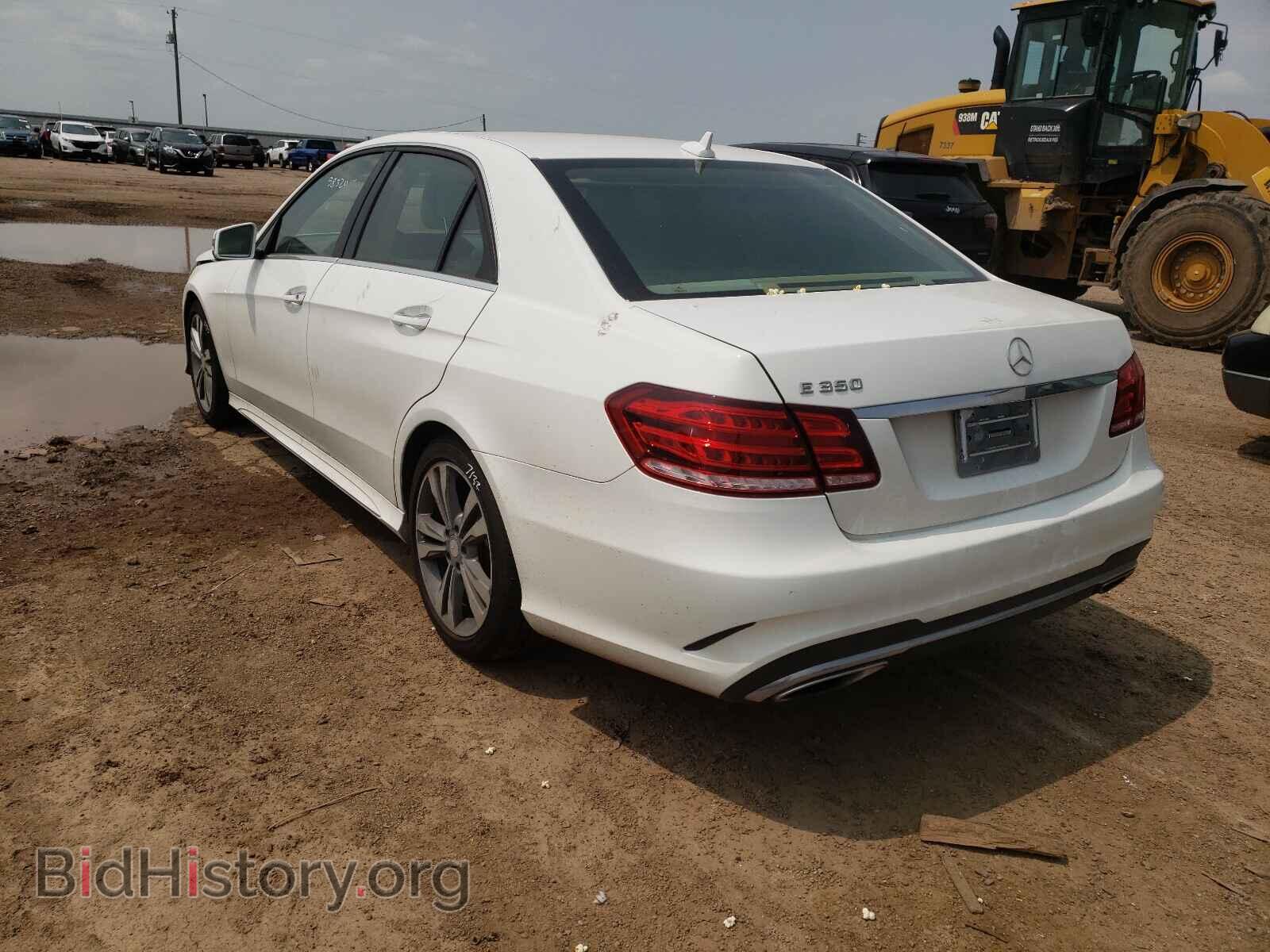 2016 MERCEDES-BENZ E-CLASS - VIN: WDDHF5KB6GB179324 - Фото 3