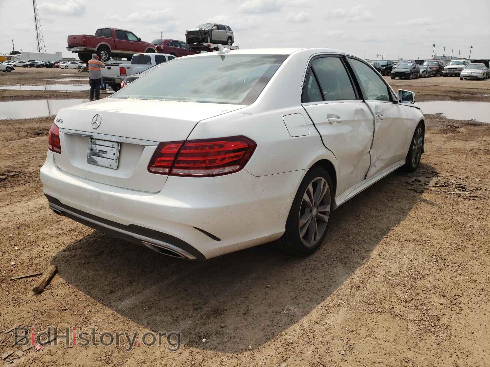 2016 MERCEDES-BENZ E-CLASS - VIN: WDDHF5KB6GB179324 - Фото 4