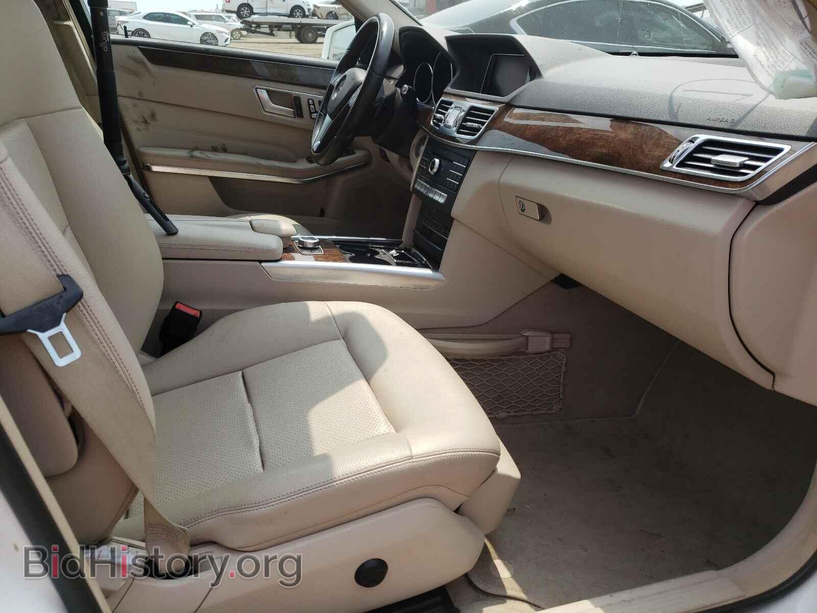 2016 MERCEDES-BENZ E-CLASS - VIN: WDDHF5KB6GB179324 - Фото 5