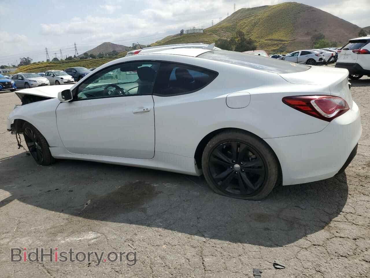 2012 HYUNDAI GENESIS - VIN: KMHHT6KD2CU070248 - Фото 2