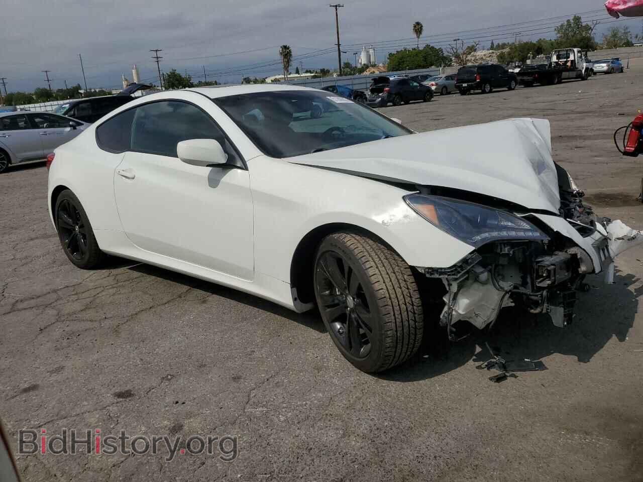 2012 HYUNDAI GENESIS - VIN: KMHHT6KD2CU070248 - Фото 4
