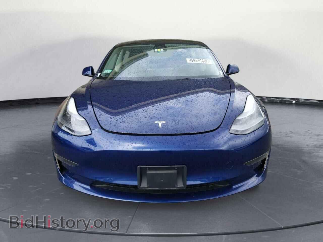 2022 TESLA MODEL 3 - VIN: 5YJ3E1EA6NF192099 - Фото 5