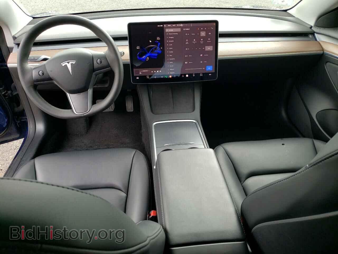 2022 TESLA MODEL 3 - VIN: 5YJ3E1EA6NF192099 - Фото 8