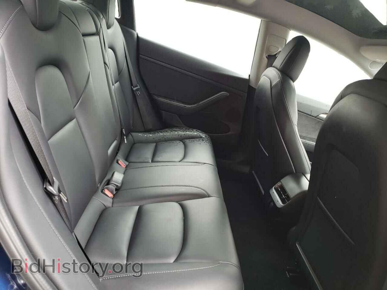 2022 TESLA MODEL 3 - VIN: 5YJ3E1EA6NF192099 - Фото 10