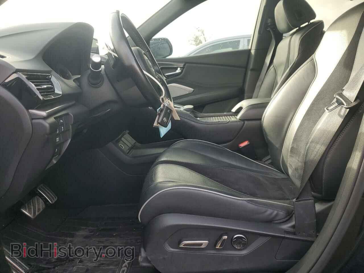 2020 ACURA RDX - VIN: 5J8TC2H61LL032260 - Фото 7