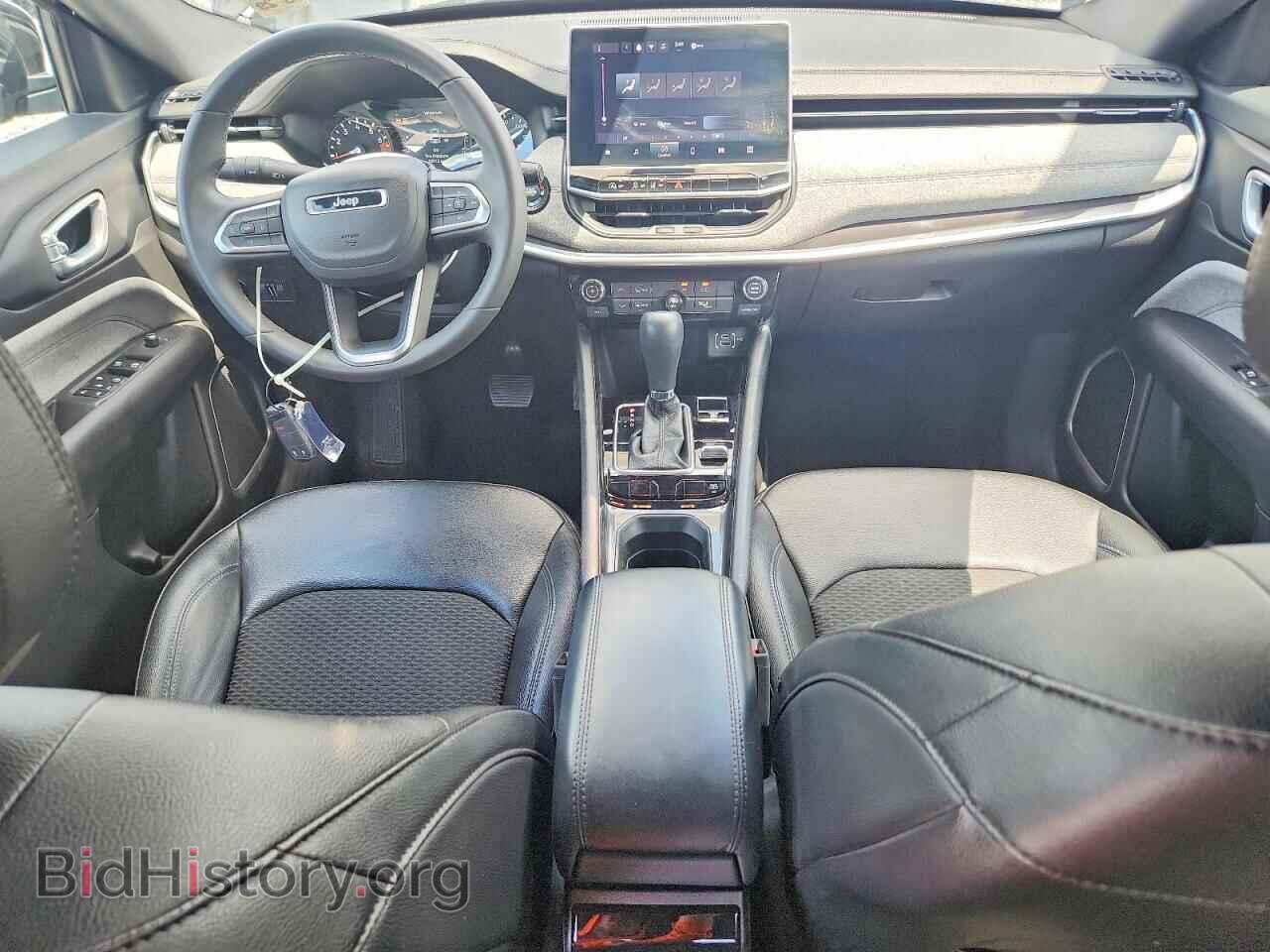 2024 JEEP COMPASS - VIN: 3C4NJDBN3RT109247 - Фото 8