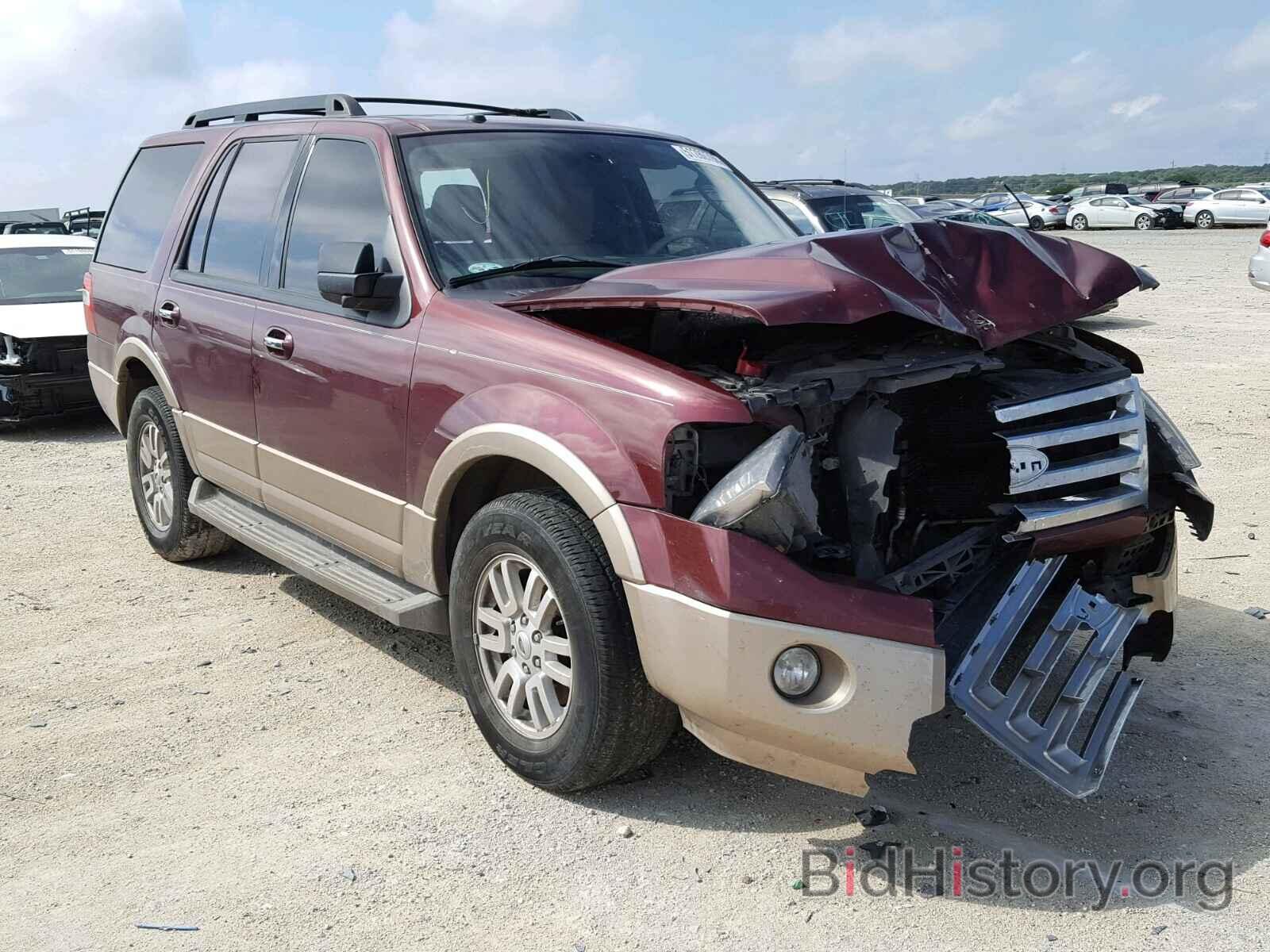 Photo 1FMJU1H53DEF01564 - FORD EXPEDITION 2013