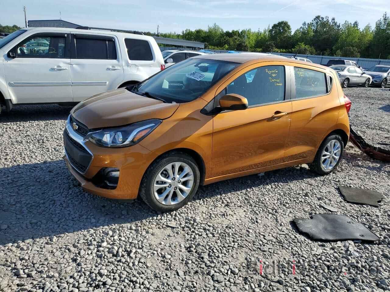 Фотография KL8CD6SAXKC708681 - CHEVROLET SPARK 2019