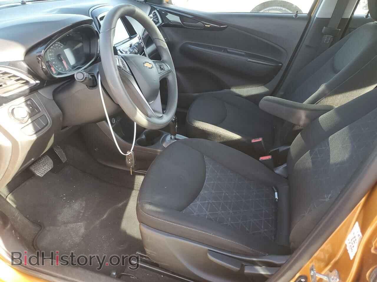 2019 CHEVROLET SPARK - VIN: KL8CD6SAXKC708681 - Фото 7