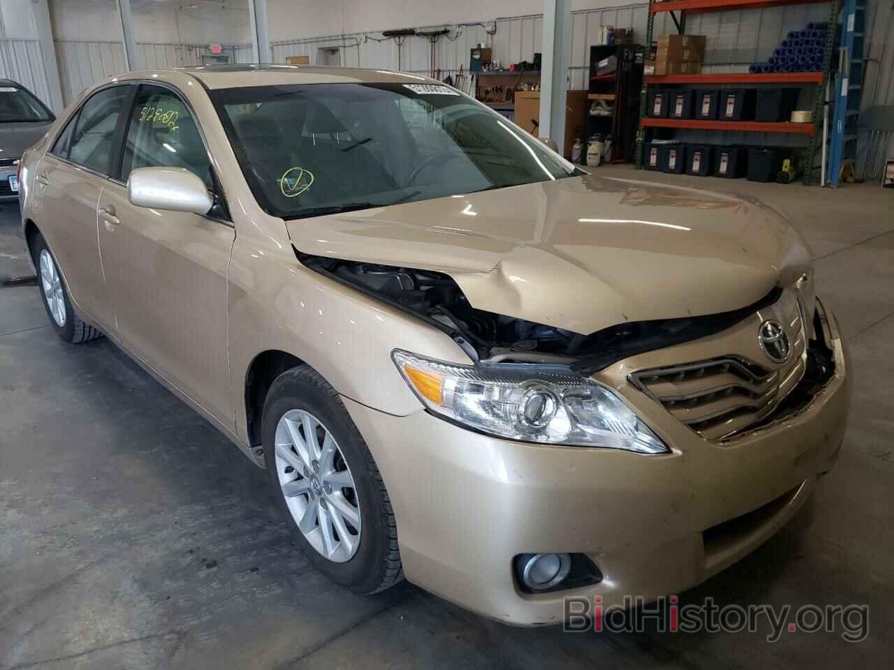 Photo 4T4BF3EK0AR065297 - TOYOTA CAMRY 2010