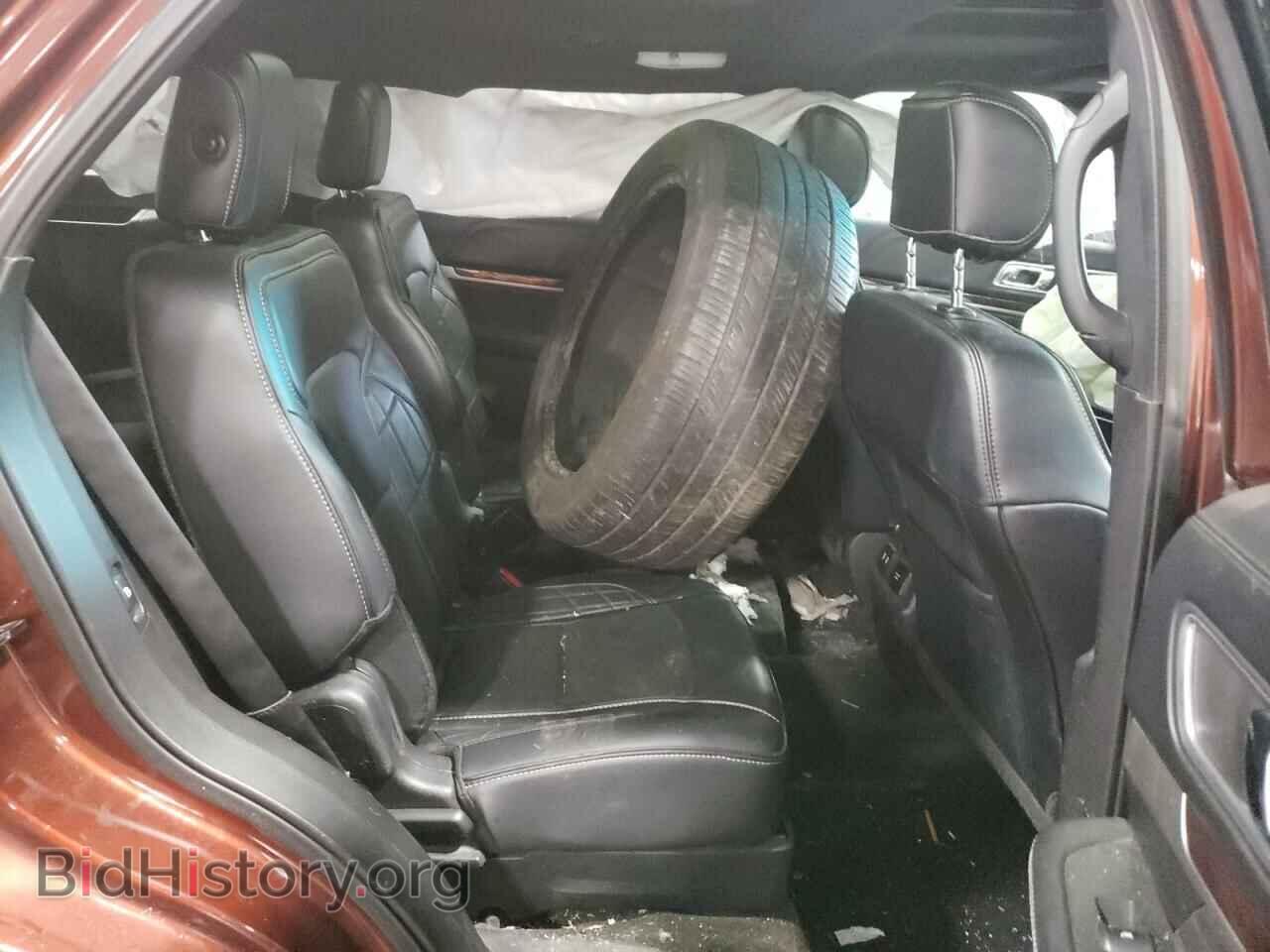 2016 FORD EXPLORER - VIN: 1FM5K8HT2GGD24559 - Photo 6