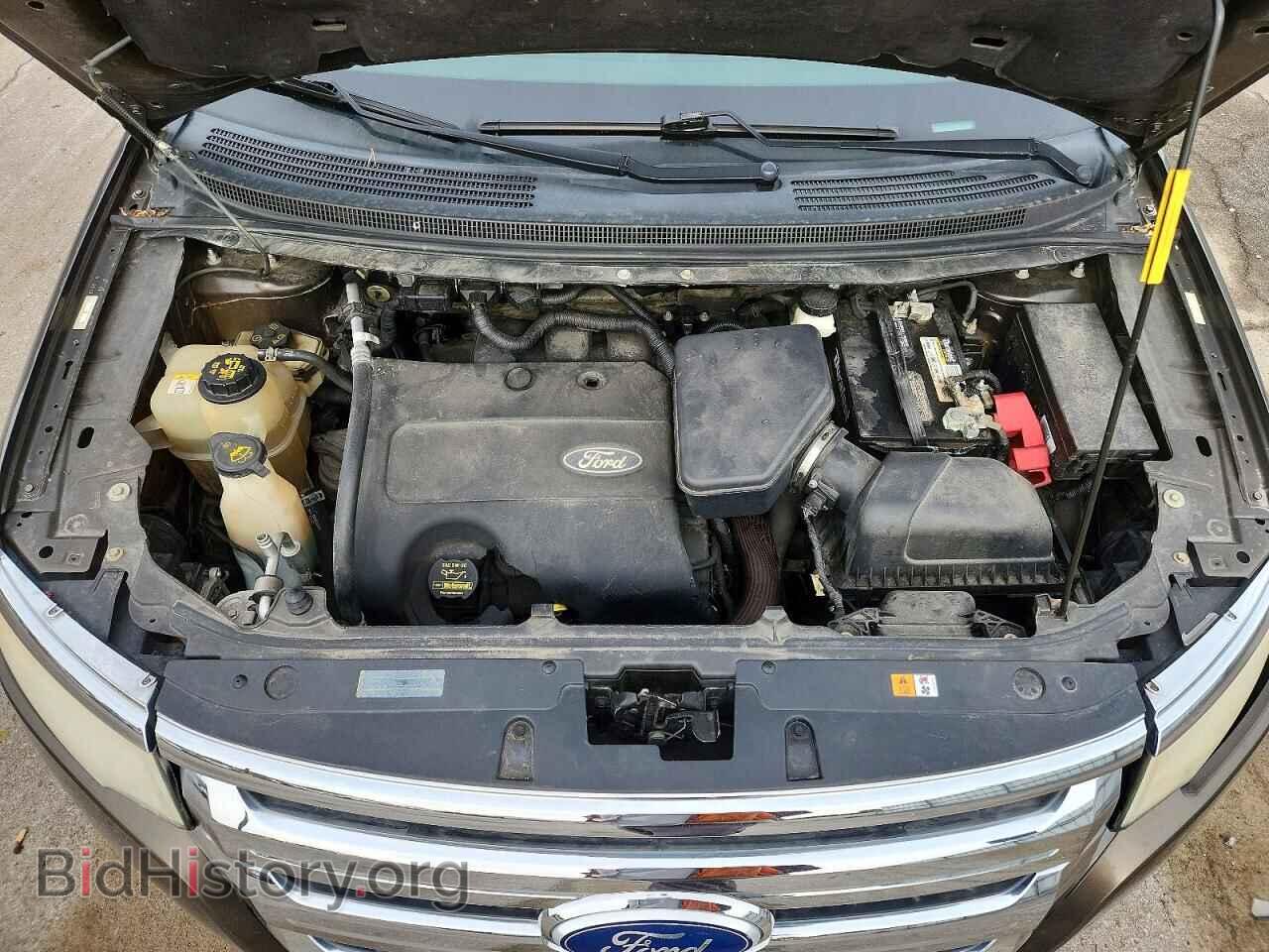 2011 FORD EDGE - VIN: 2FMDK4KC4BBA68261 - Фото 12