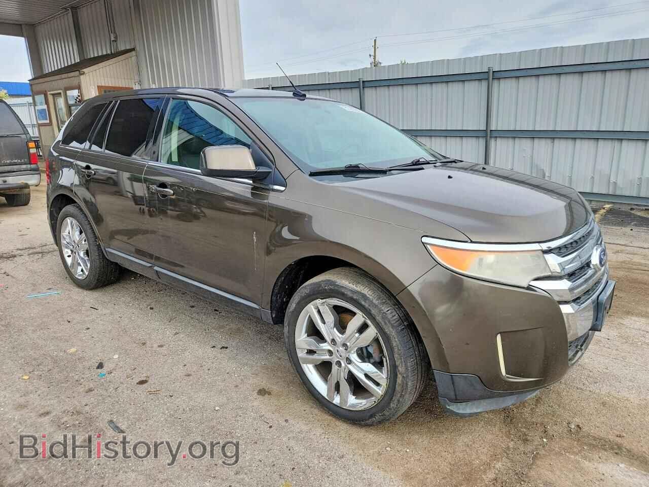 2011 FORD EDGE - VIN: 2FMDK4KC4BBA68261 - Фото 4