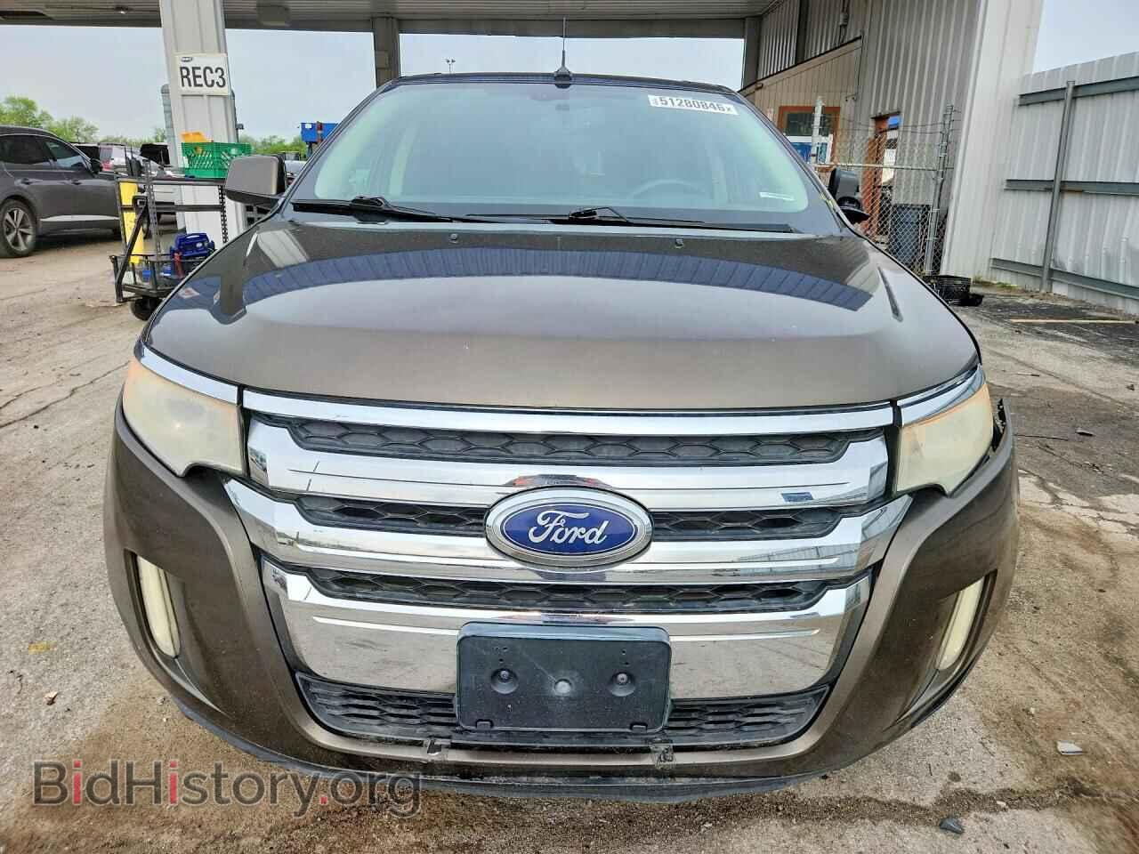 2011 FORD EDGE - VIN: 2FMDK4KC4BBA68261 - Фото 5