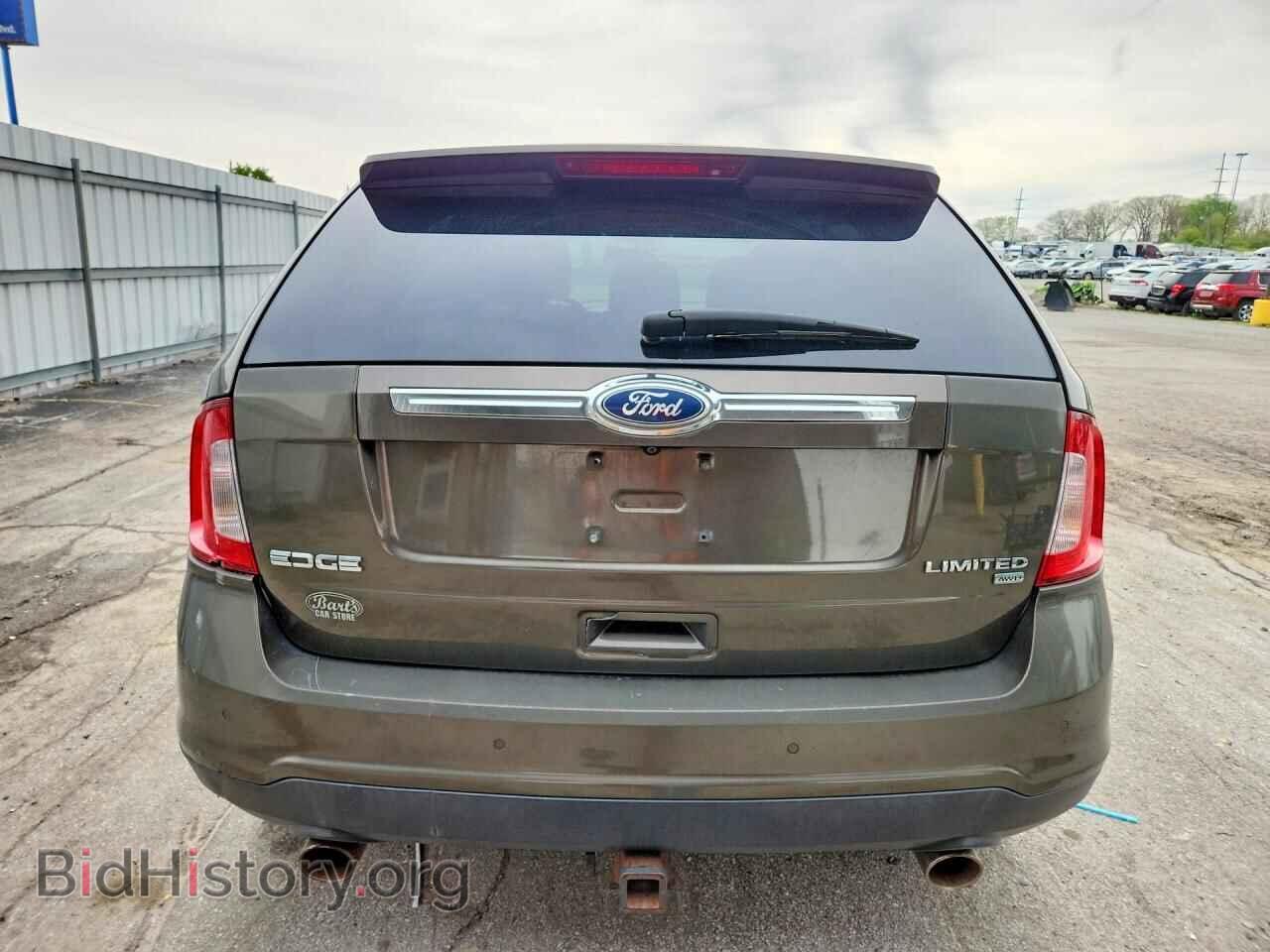 2011 FORD EDGE - VIN: 2FMDK4KC4BBA68261 - Фото 6