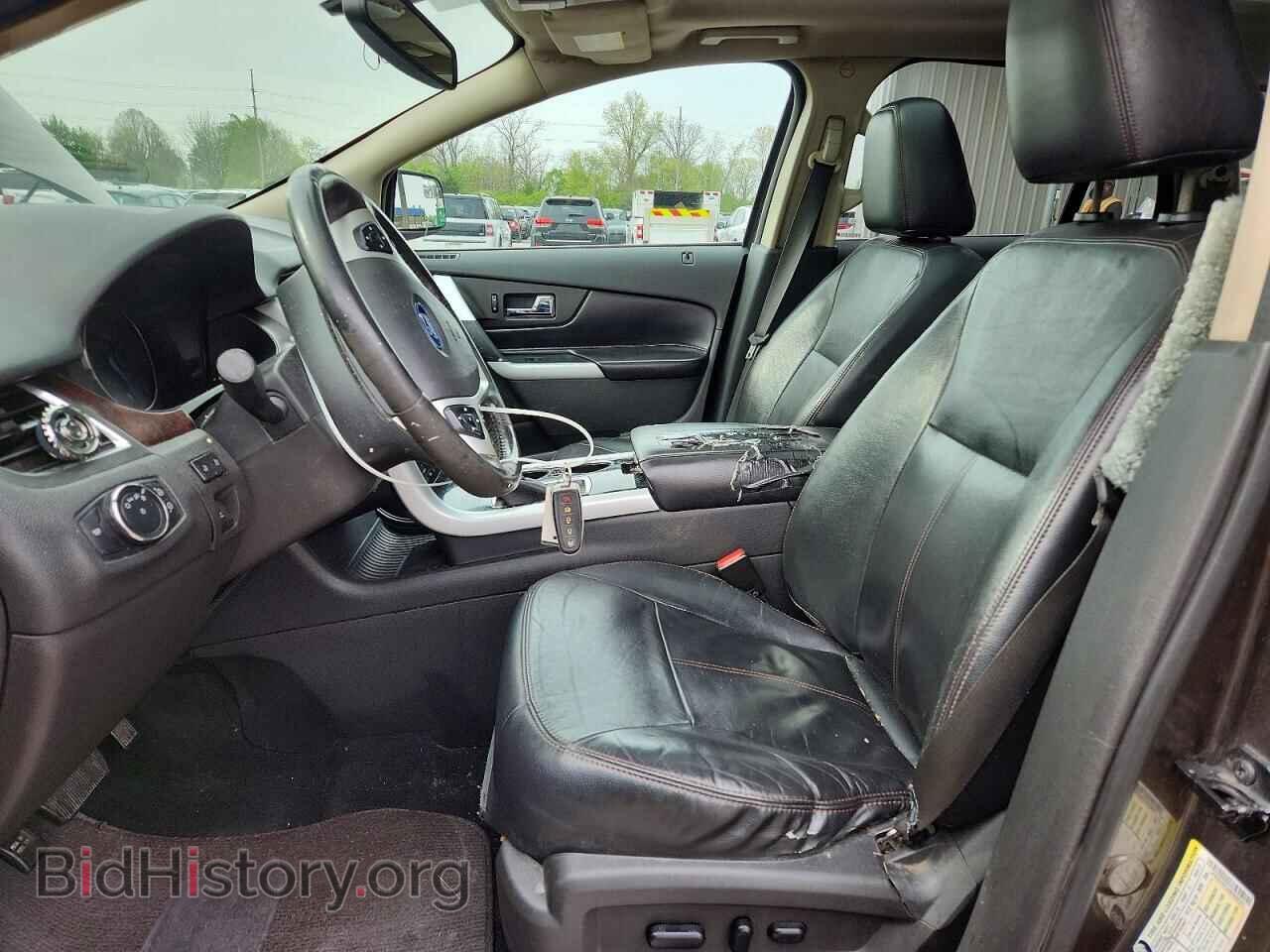 2011 FORD EDGE - VIN: 2FMDK4KC4BBA68261 - Фото 7