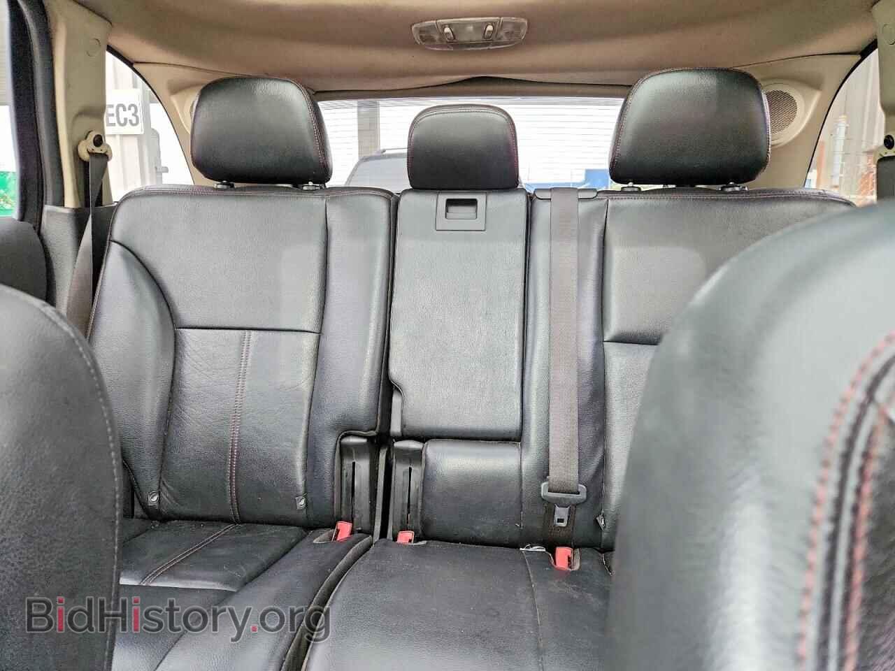 2011 FORD EDGE - VIN: 2FMDK4KC4BBA68261 - Фото 10