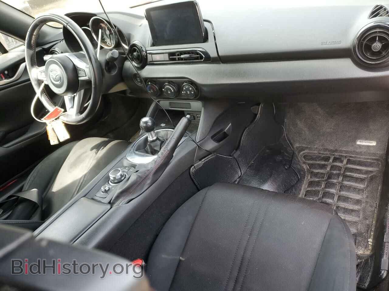 2019 MAZDA MX5 - VIN: JM1NDAB74K0304963 - Фото 8
