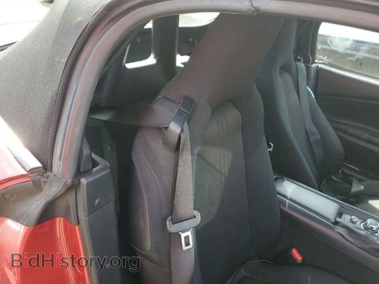2019 MAZDA MX5 - VIN: JM1NDAB74K0304963 - Фото 10
