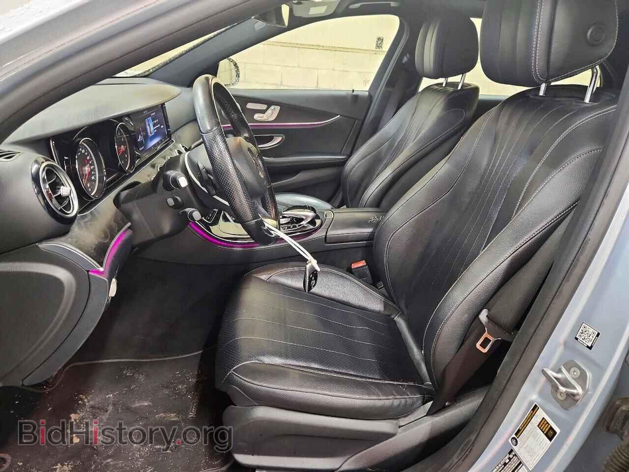 2017 MERCEDES-BENZ E-CLASS - VIN: WDDZF4JB1HA115764 - Фото 7