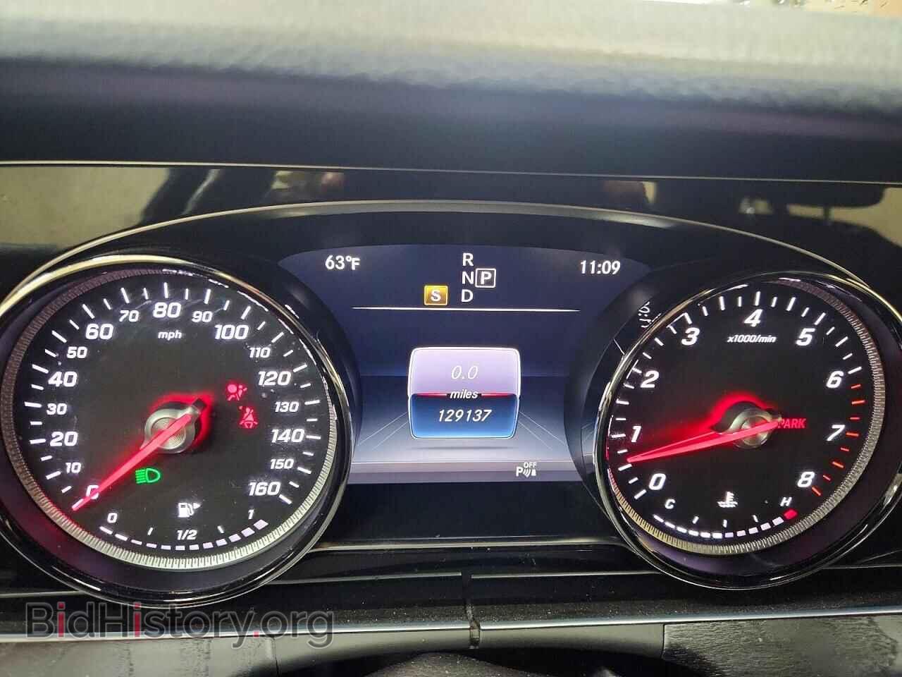 2017 MERCEDES-BENZ E-CLASS - VIN: WDDZF4JB1HA115764 - Фото 9