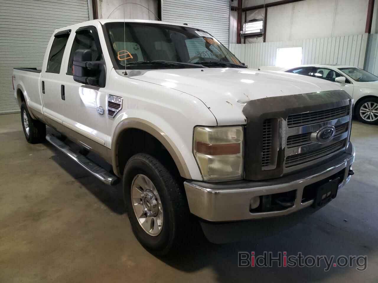 Photo 1FTSW21RX8EB09886 - FORD F250 2008