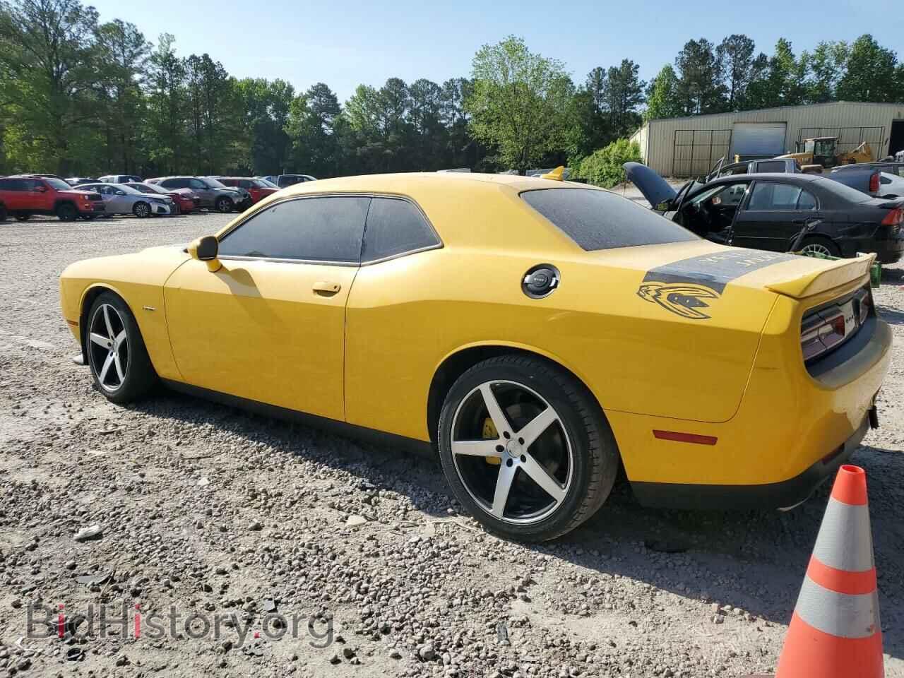 2018 DODGE CHALLENGER - VIN: 2C3CDZBT2JH228046 - Photo 2