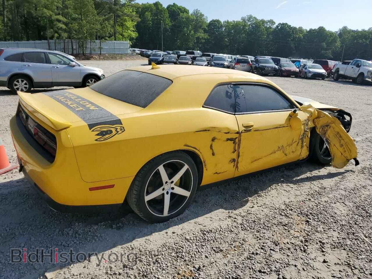 2018 DODGE CHALLENGER - VIN: 2C3CDZBT2JH228046 - Photo 3