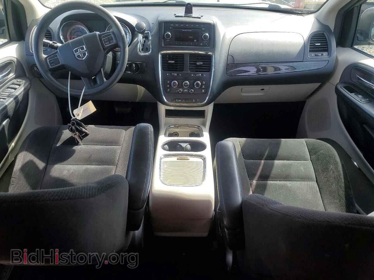 2015 DODGE CARAVAN - VIN: 2C4RDGCGXFR557008 - Фото 8
