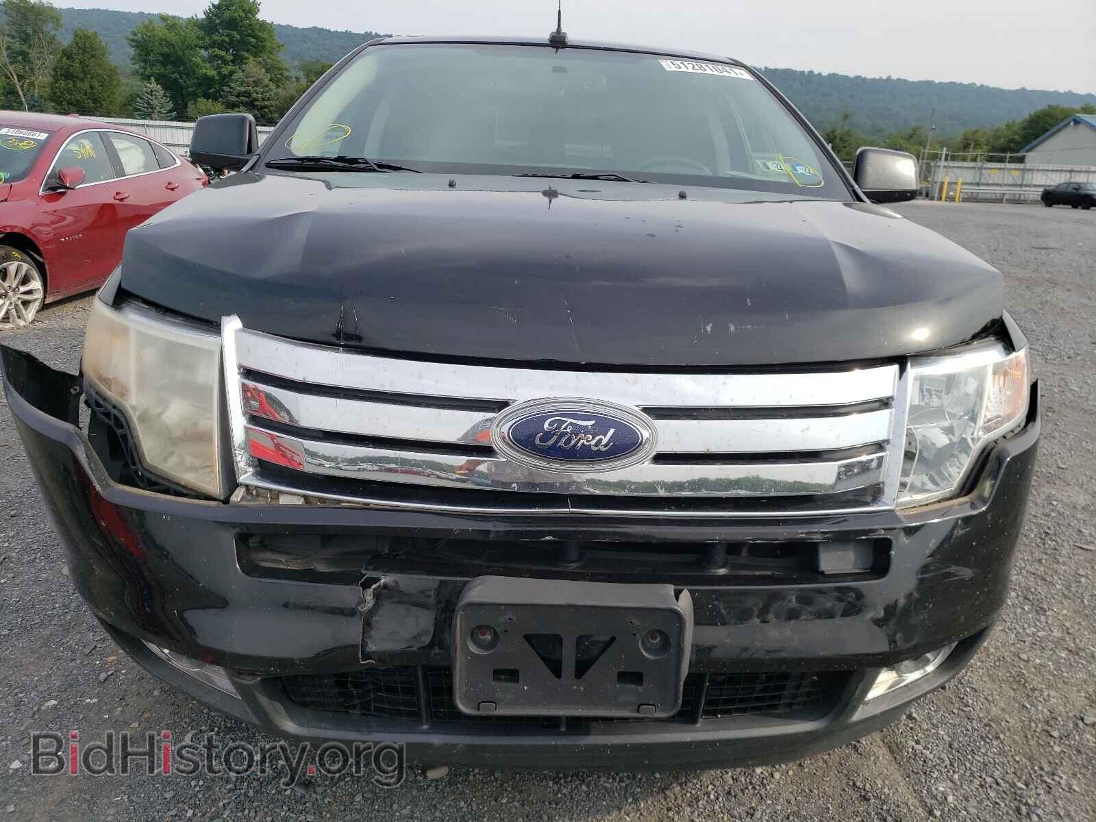 2008 FORD EDGE - VIN: 2FMDK49C58BB44021 - Photo 7
