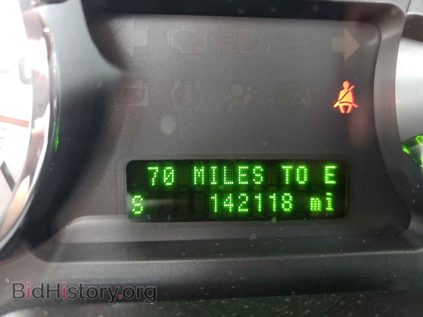 2008 FORD EDGE - VIN: 2FMDK49C58BB44021 - Photo 8