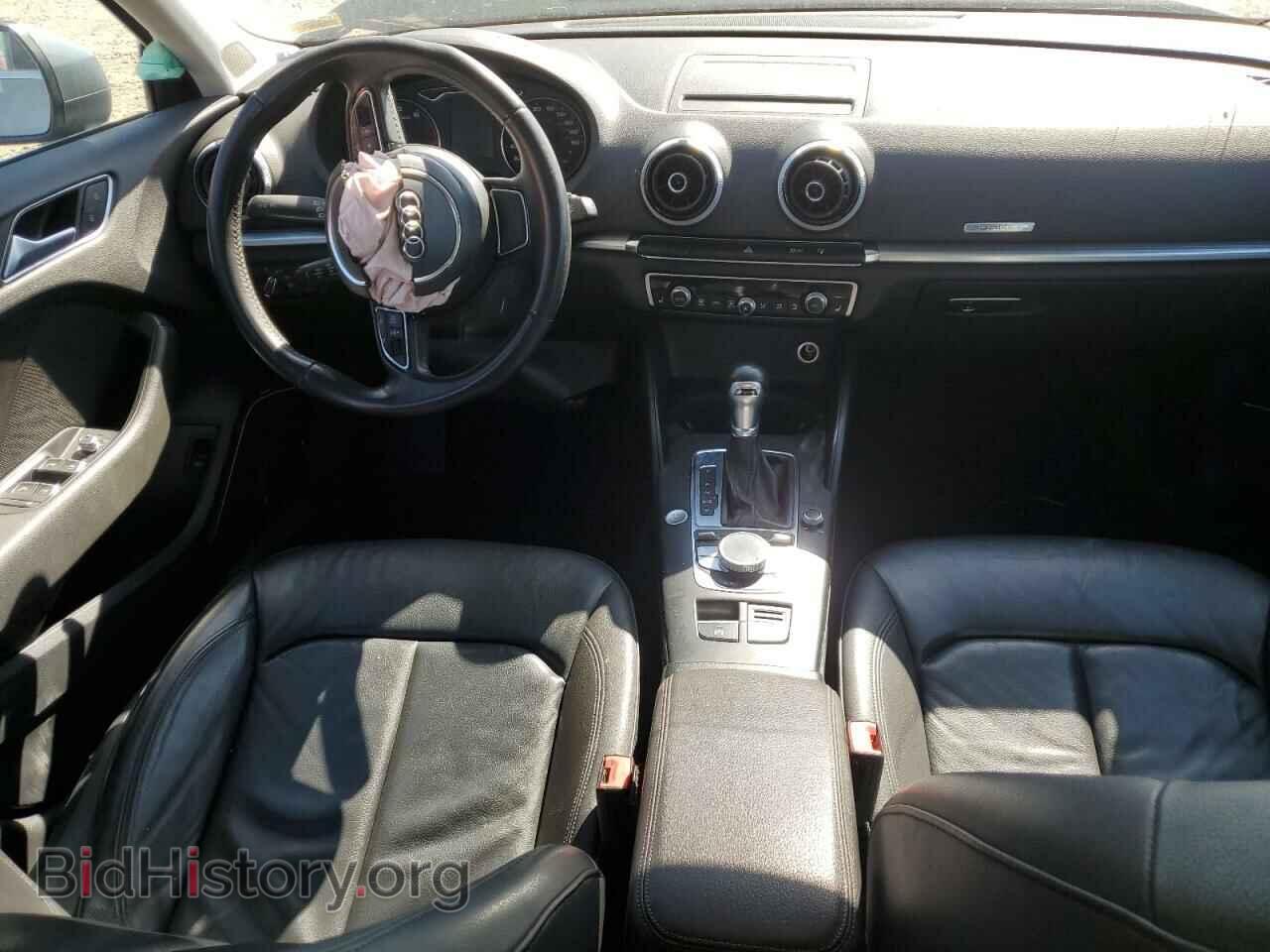 2015 AUDI A3 - VIN: WAUEFGFF0F1020256 - Photo 8