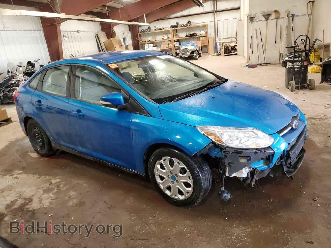 Фотография 1FAHP3F20CL459126 - FORD FOCUS 2012