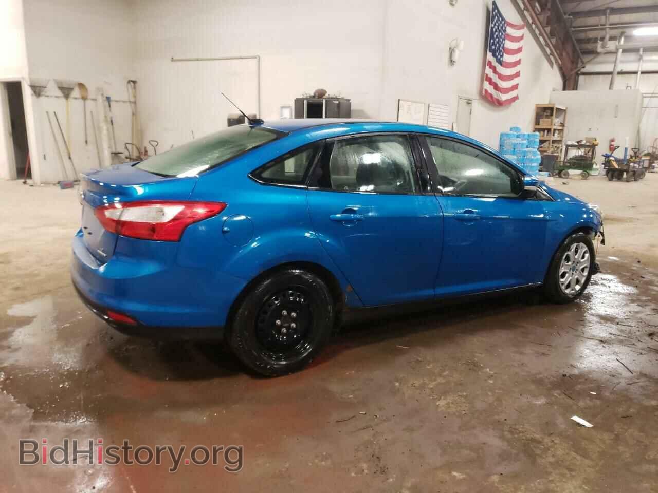 2012 FORD FOCUS - VIN: 1FAHP3F20CL459126 - Фото 3