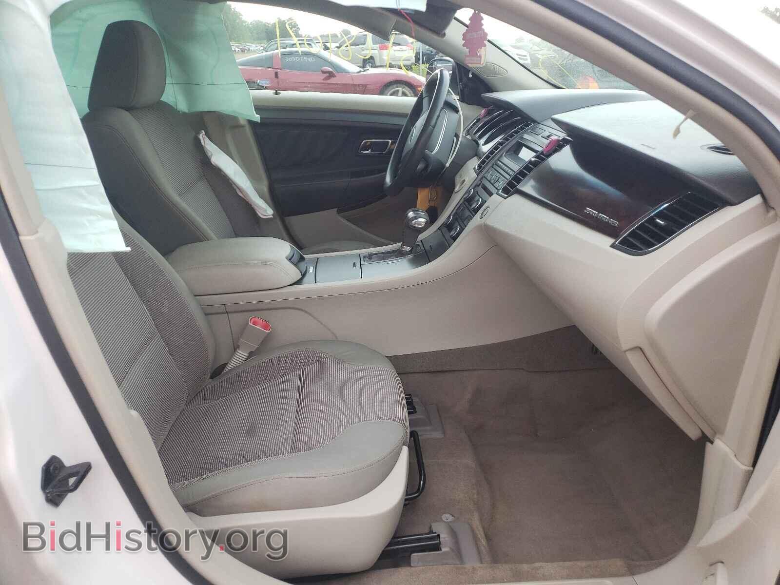 2012 FORD TAURUS - VIN: 1FAHP2EW1CG121399 - Фото 5