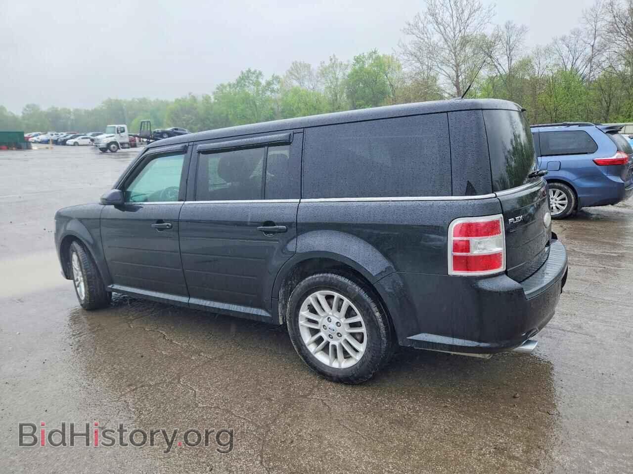 2013 FORD FLEX - VIN: 2FMHK6C84DBD09553 - Фото 2