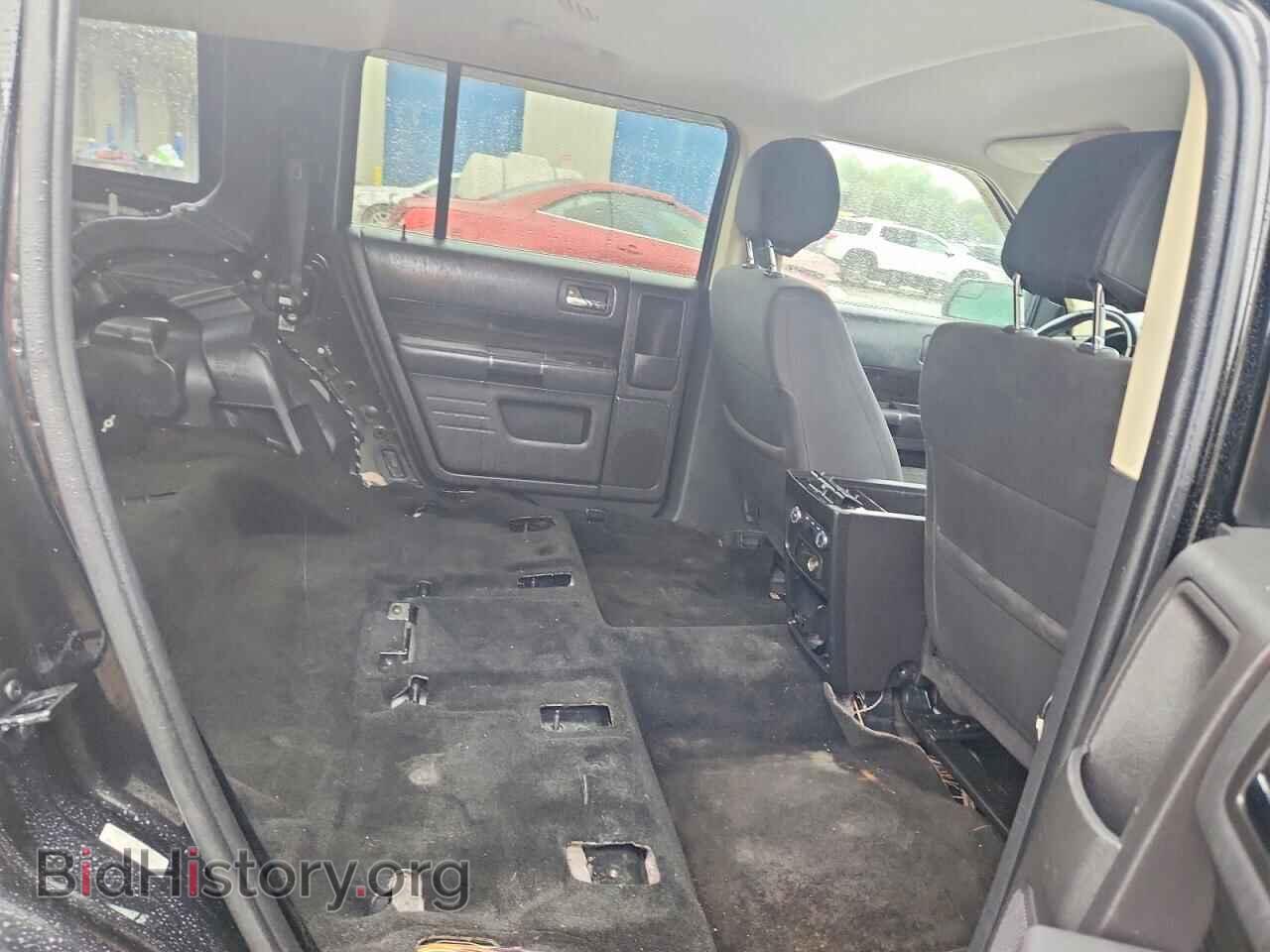 2013 FORD FLEX - VIN: 2FMHK6C84DBD09553 - Фото 11