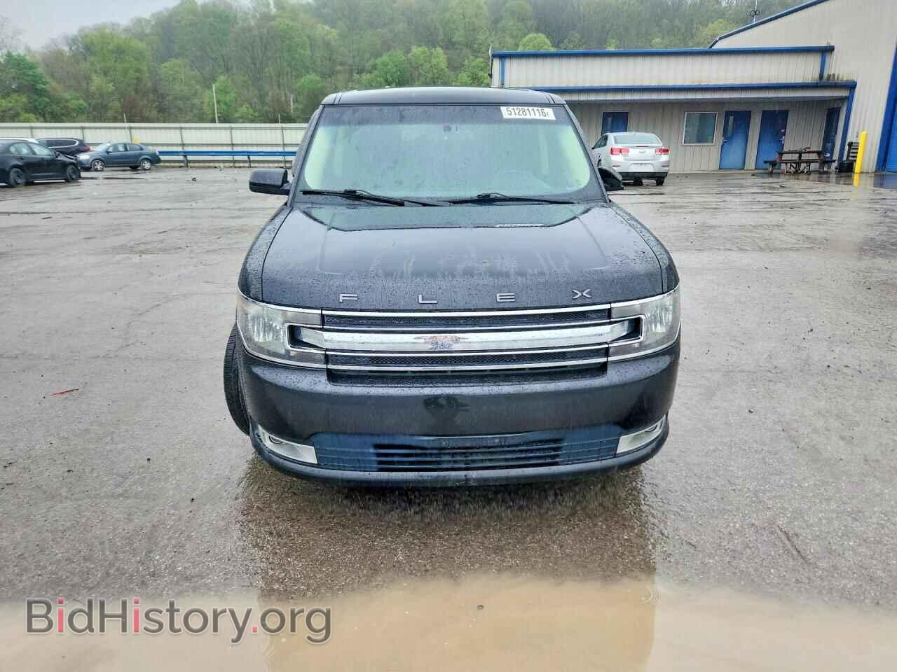 2013 FORD FLEX - VIN: 2FMHK6C84DBD09553 - Фото 5