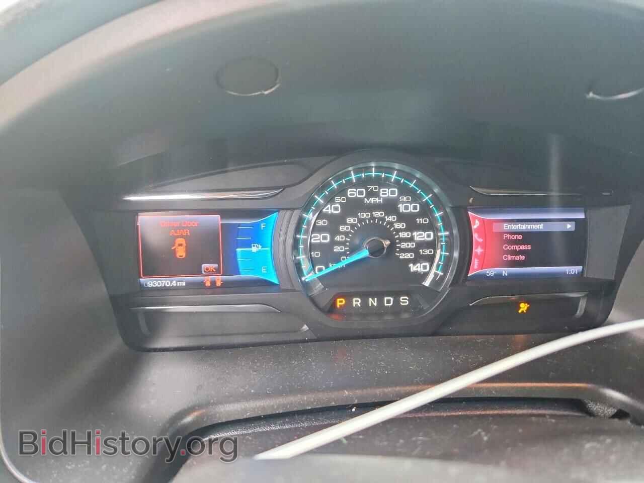 2013 FORD FLEX - VIN: 2FMHK6C84DBD09553 - Фото 9