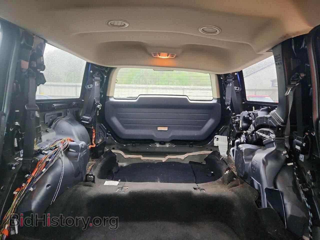 2013 FORD FLEX - VIN: 2FMHK6C84DBD09553 - Фото 10