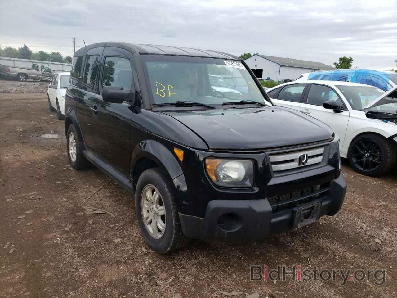 Фотография 5J6YH27728L013962 - HONDA ELEMENT 2008