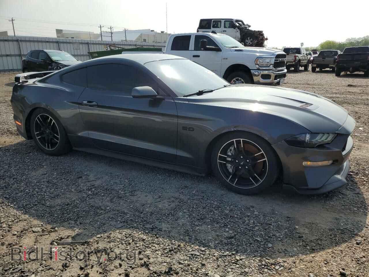 2018 FORD MUSTANG - VIN: 1FA6P8CF2J5143689 - Фото 4