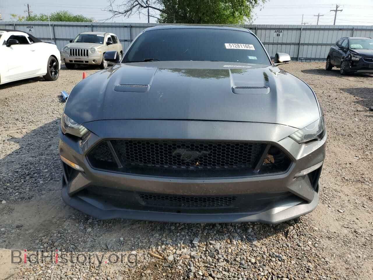 2018 FORD MUSTANG - VIN: 1FA6P8CF2J5143689 - Фото 5