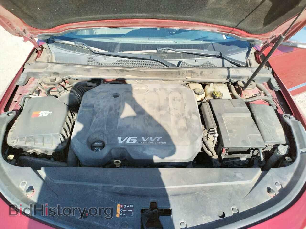 2014 CHEVROLET IMPALA - VIN: 2G1155S33E9247724 - Фото 7